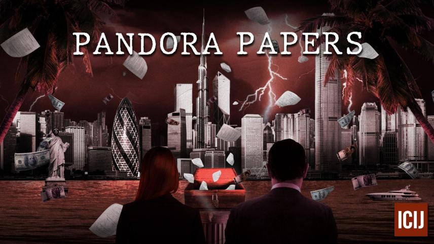 Pandora Papers - ActionAid