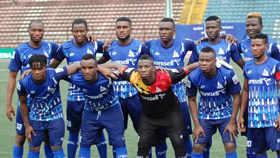 Rivers United - CAF Champions League