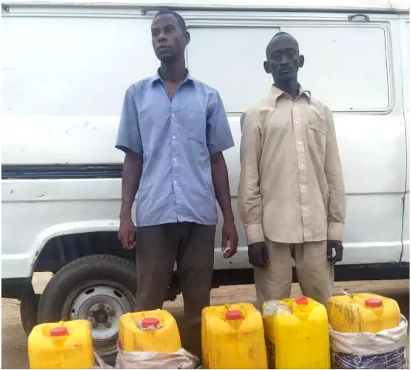 Kano bandit fuel suppliers