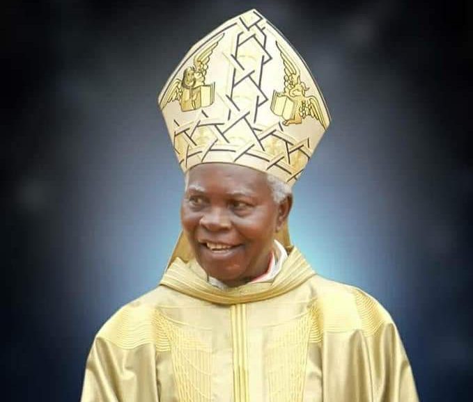 Bishop of Orlu Catholic Diocese