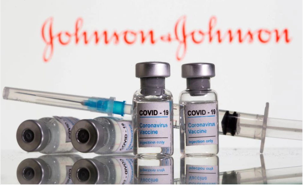 Johnson and Johnson vaccine