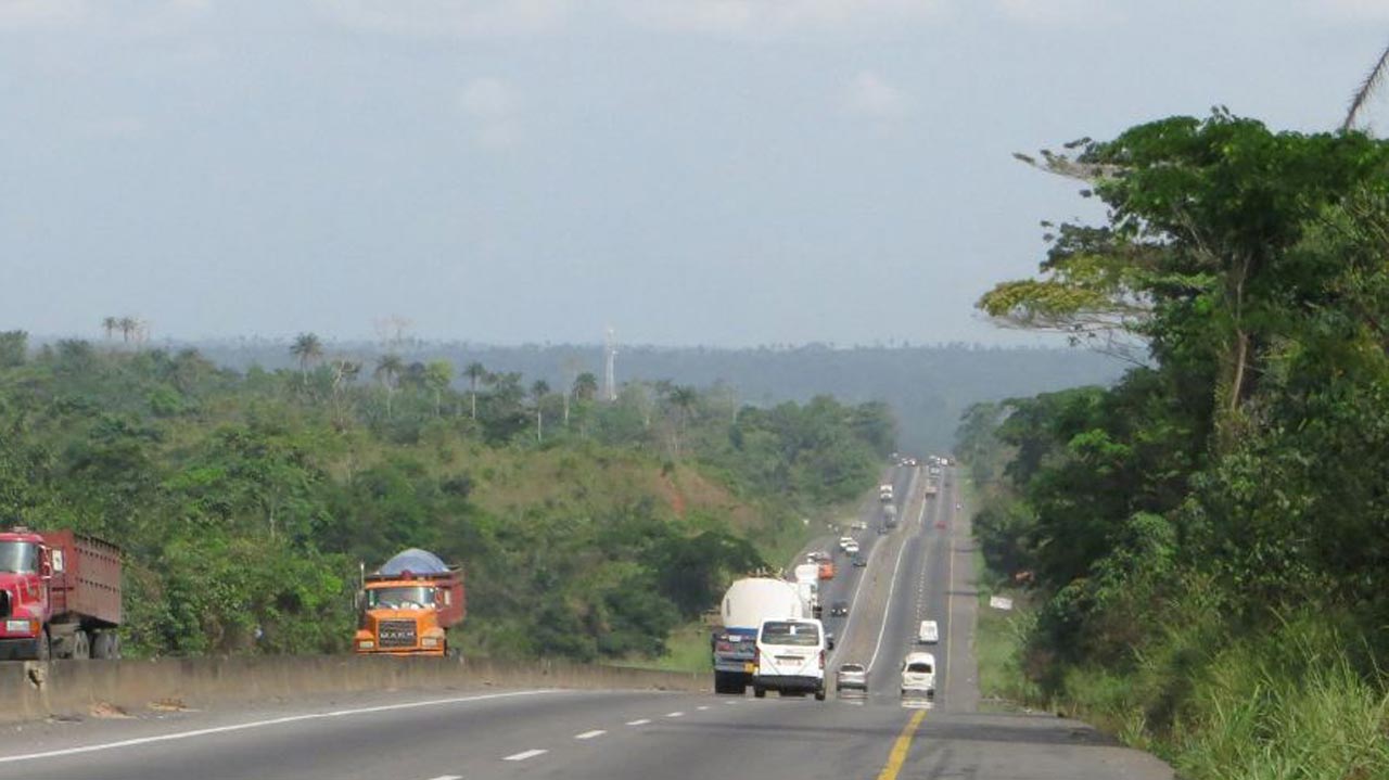 Sagamu-Benin Expressway