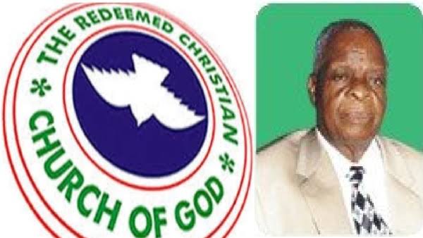 RCCG - Pastor Joseph Abiona