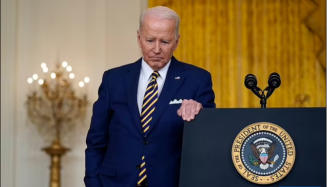 Joe Biden - Ukraine
