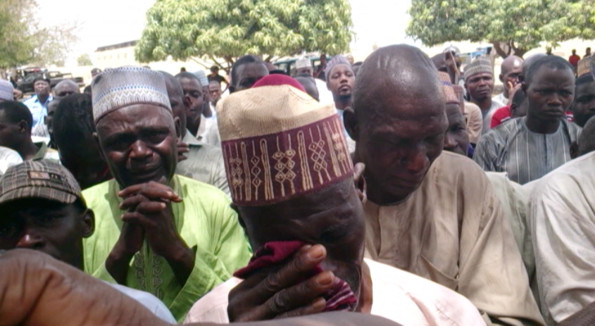 Chibok elders