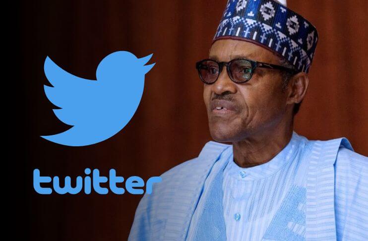 Buhari - #TwitterBan