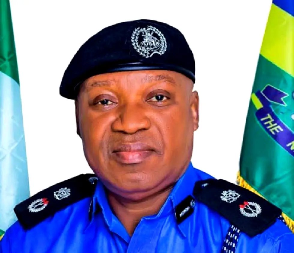 Abiodun Lawal - Lagos police commissioner