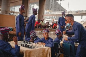 Chess In The Slum of Africa Tournament