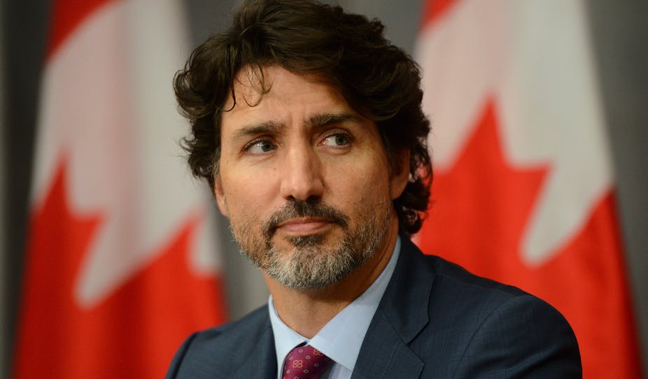Ukraine - Canada - Justin Trudeau