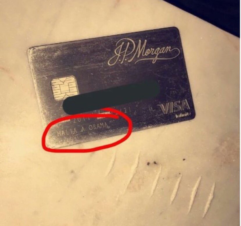 The credit card