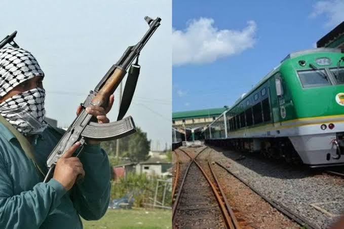 Kaduna-Abuja train attack