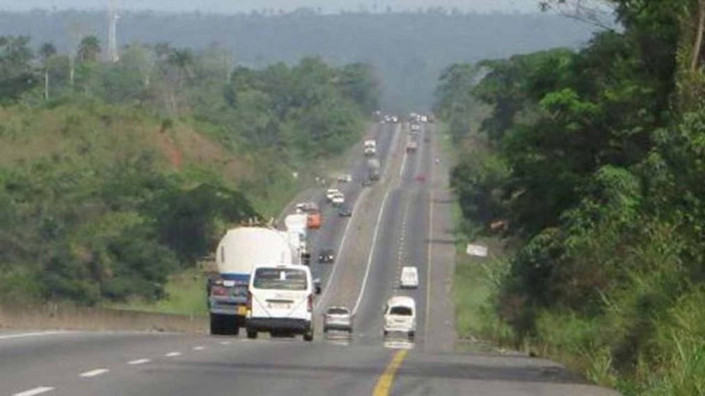 Ilorin-Ogbomosho road