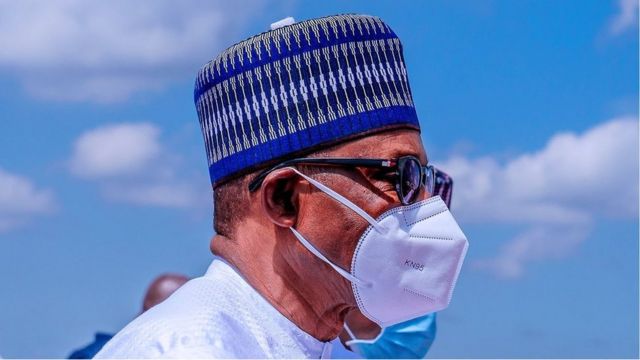 It might be time for the Nigerian government to relax the face mask mandate