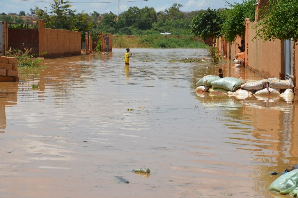 Niger flood