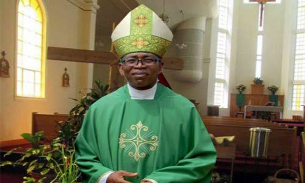 Most Rev Obinna