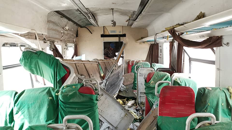 Abuja-Kaduna train attack