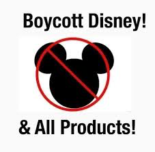 Disney boycott