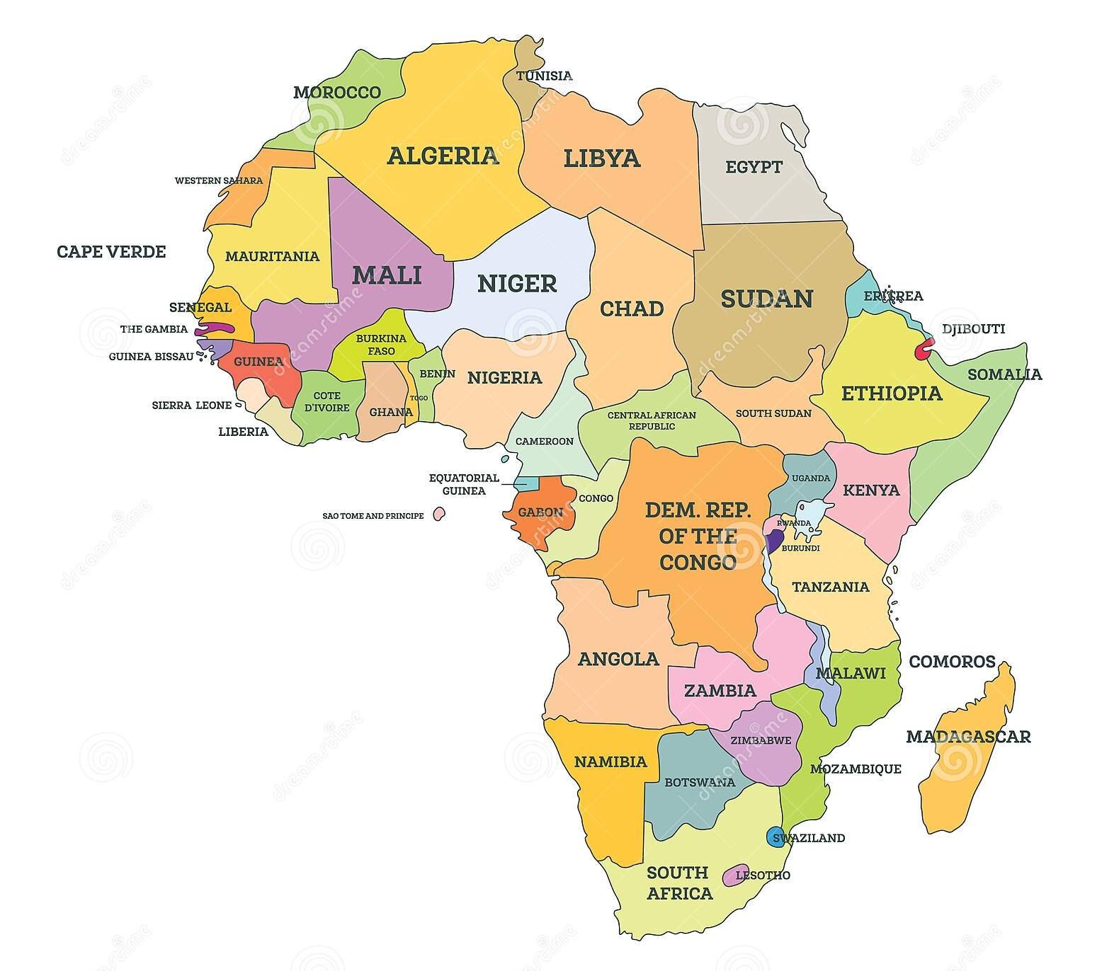 Africa Wealth