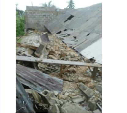 Deeper Life Church building collapse