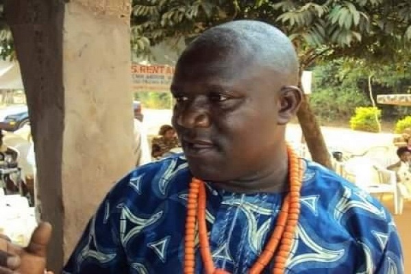 Julius Osahon - Guardian Reporter abducted