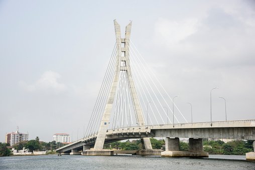 Lekki-Ikoyi Link Bridge, Lagos, Nigeria