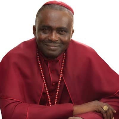 Bishop Sunday Onuoha - Abia guber