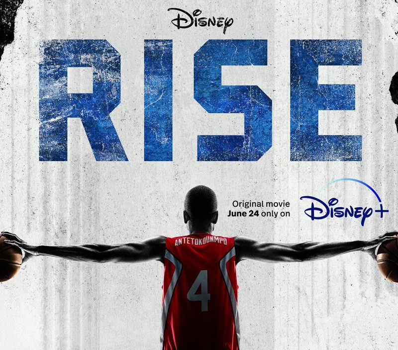 Giannis - Rise - Disney+