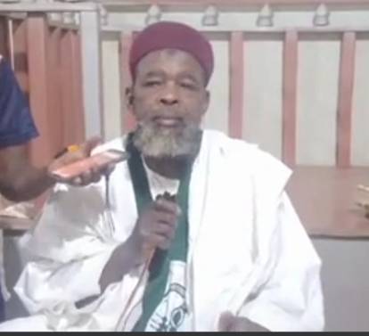 Sheikh Musa Lukwa,