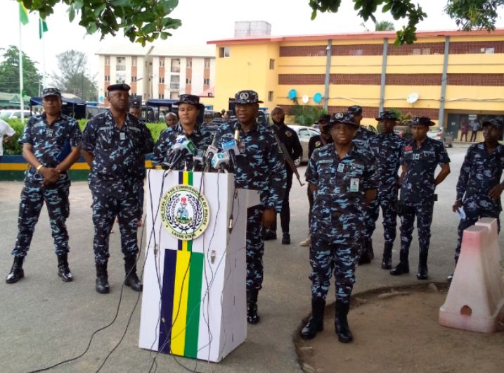 Lagos State Police