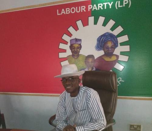 Julius Abure - Labour Party