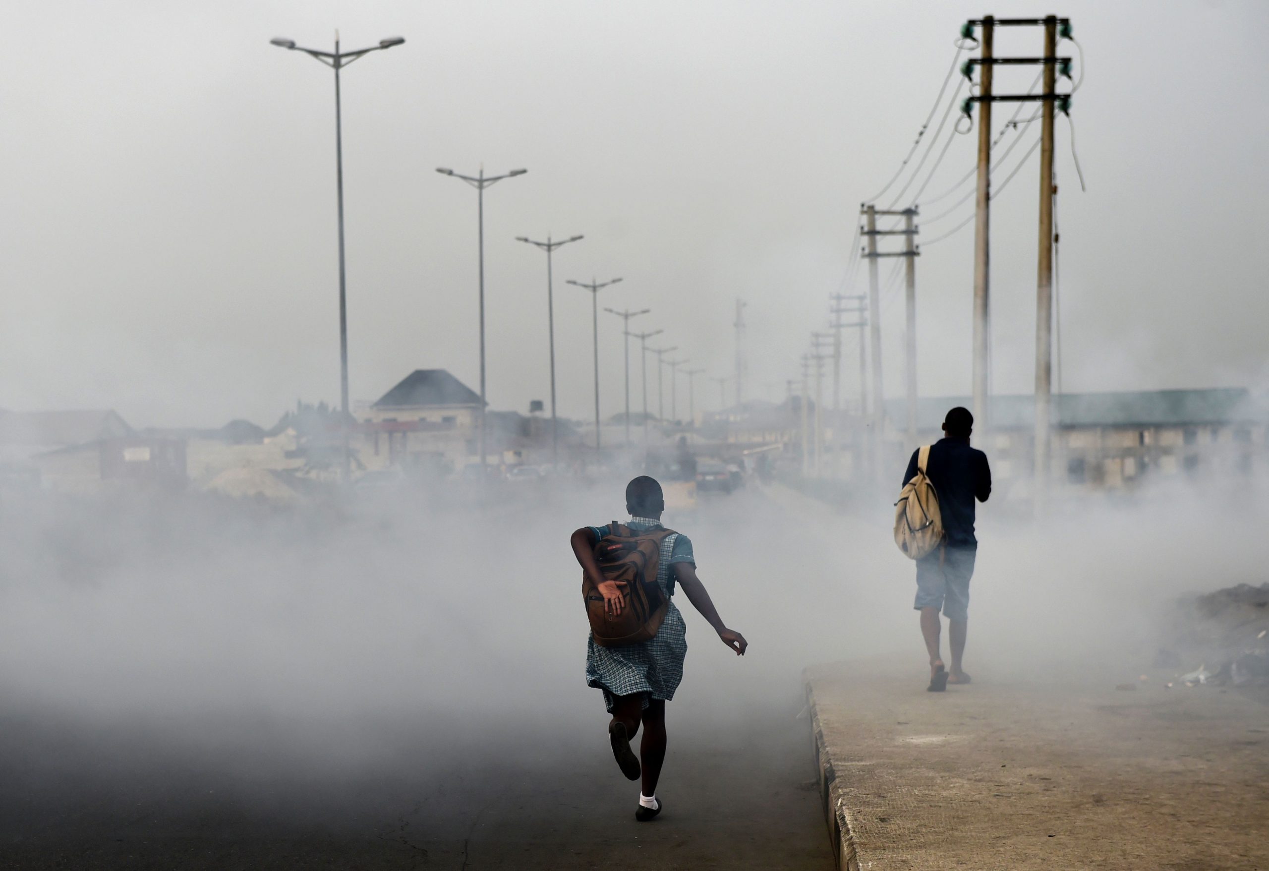 soot in Port Harcourt