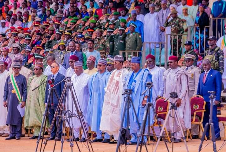 Niger Republic honours Nigerians