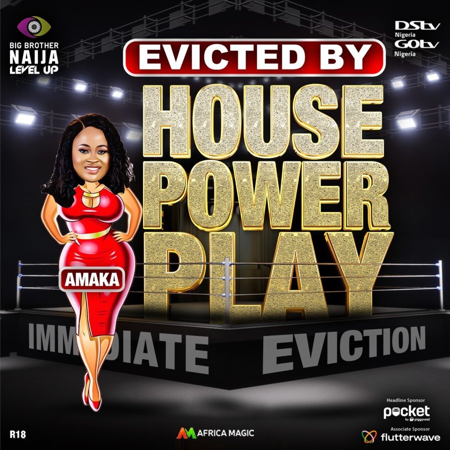 Amaka eviction
