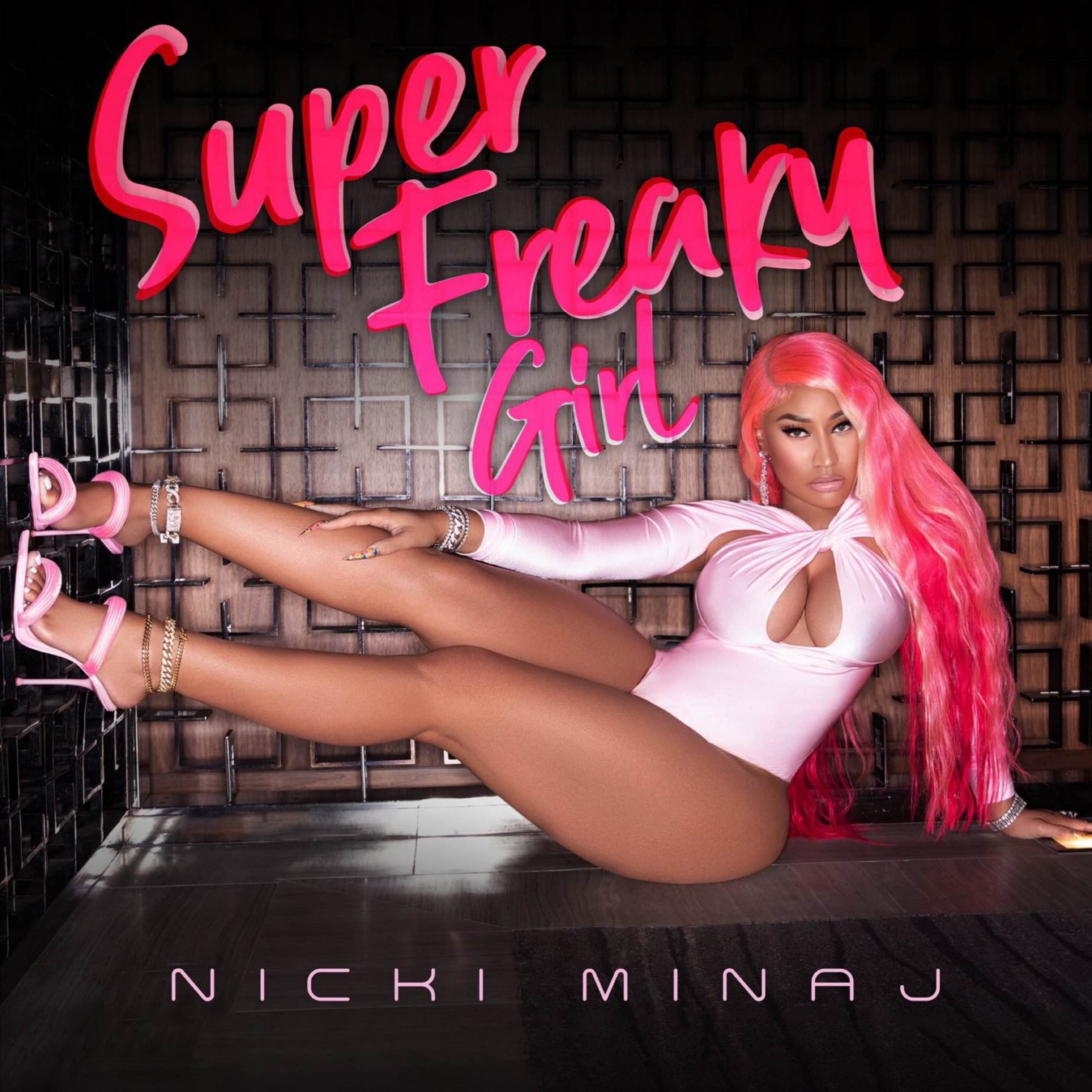 Nicki Minaj- Super freaky girl