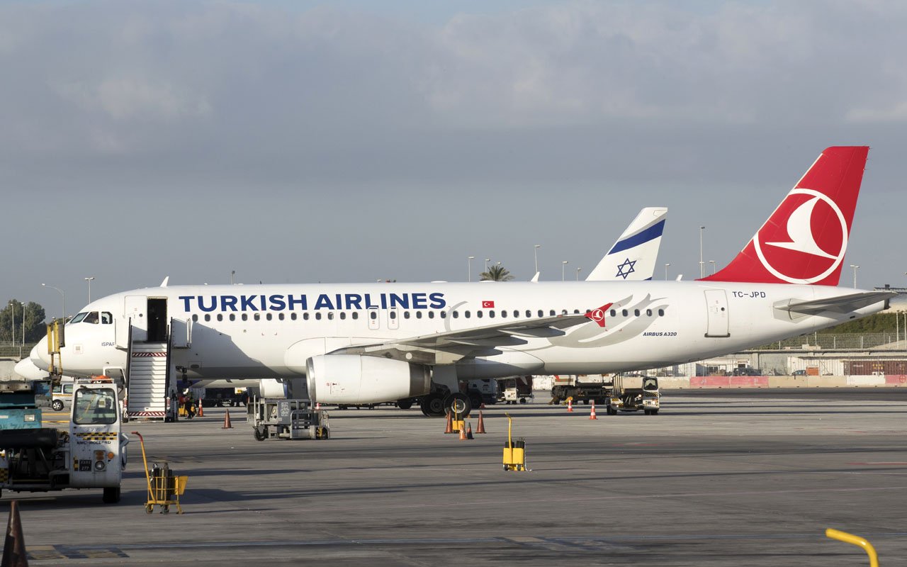 Turkish Airlines - Shehu Sani