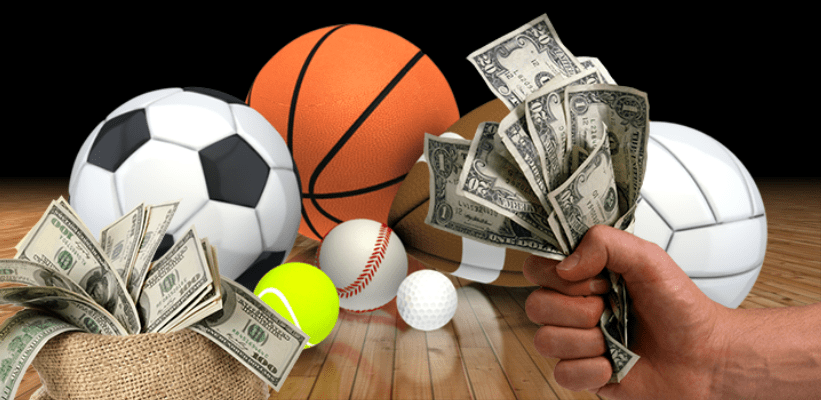 Sports betting - hedging bets
