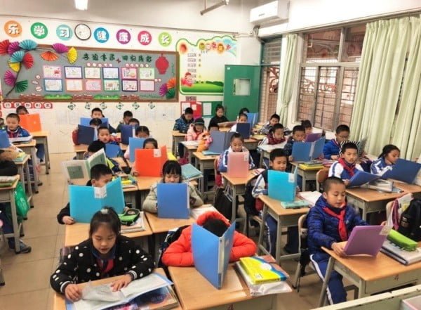 Teaching English in China