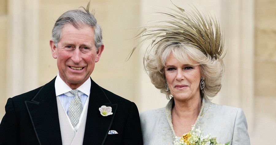 King Charles and his Queen Cosort, Camilla