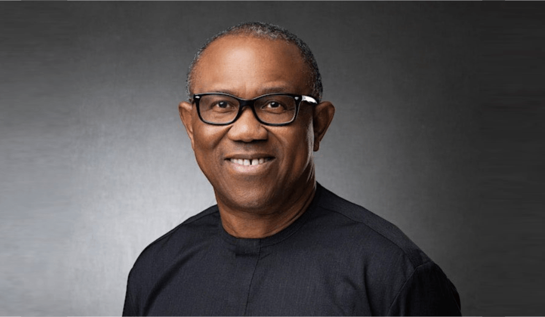 Peter Obi reacts to Tinubu convoy video | Politics | herald.ng