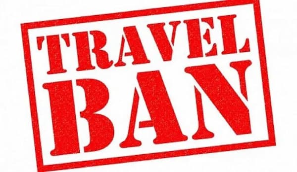 US travel ban