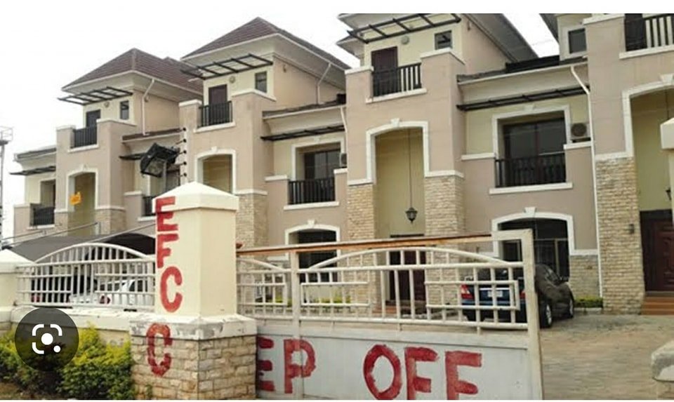 EFCC - forfeited assets - auction