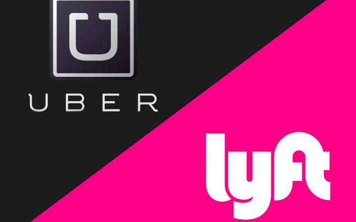 Uber - Lyft drivers protest