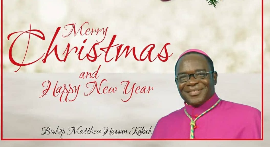 Bishop Kukah - Christmas message