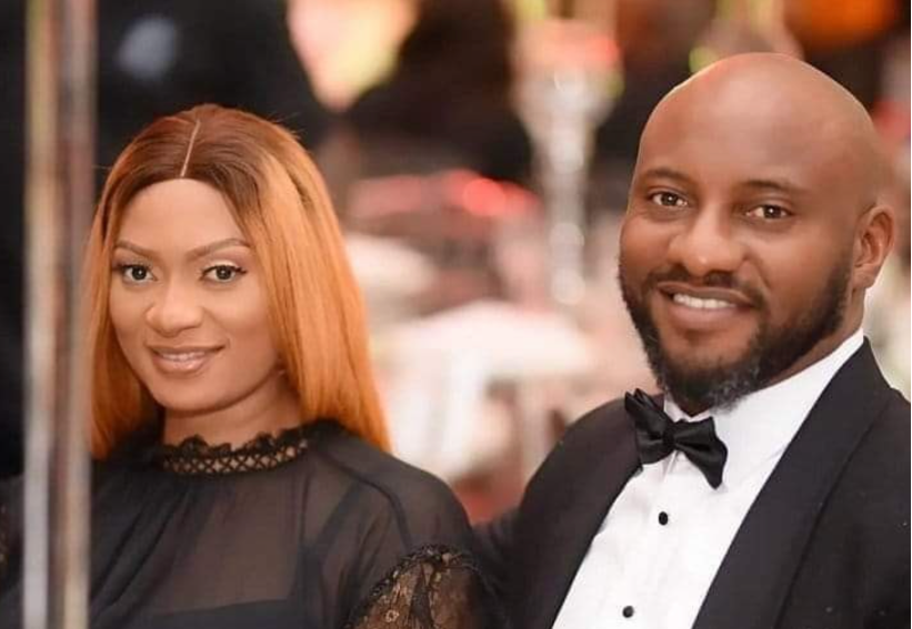 Yul Edochie apology and May Yul-Edochie - first wife
