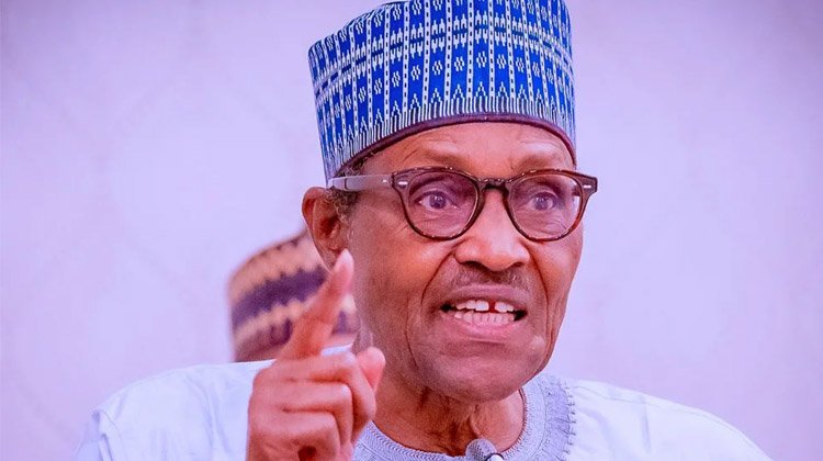 Buhari - 2023 census postponed