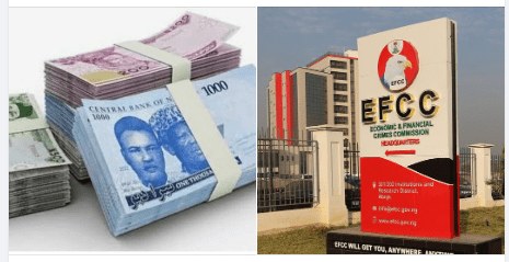 EFCC - new naira notes syndicate