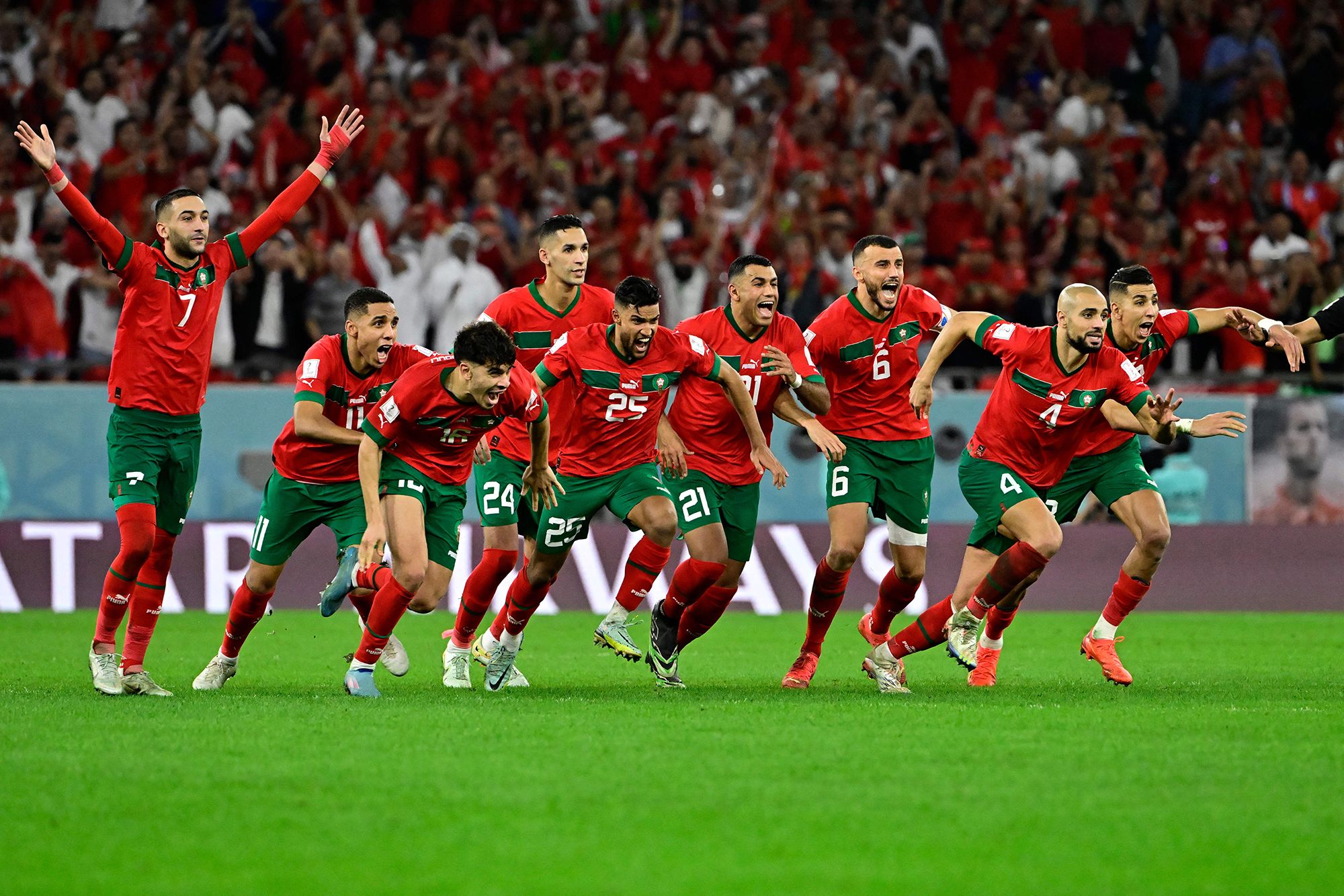 Morocco - 2025 AFCON