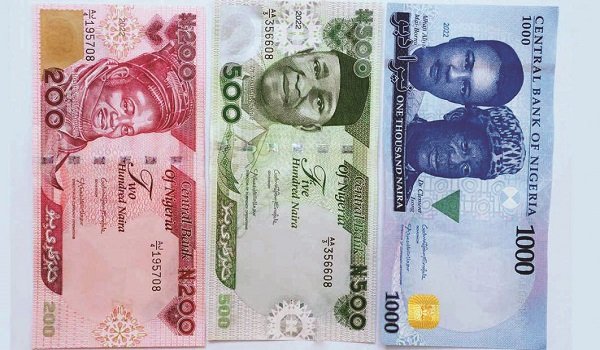 new naira notes - naira scarcity