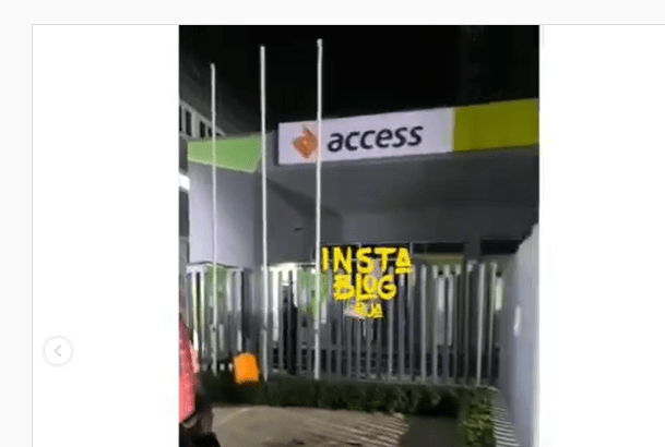 Access Bank Ifako