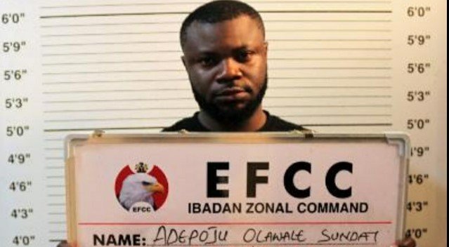 Adepoju - Ibadan club owner - EFCC